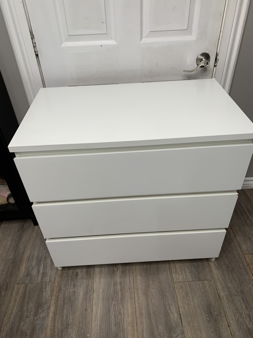 IKEA malm dresser - photo 2
