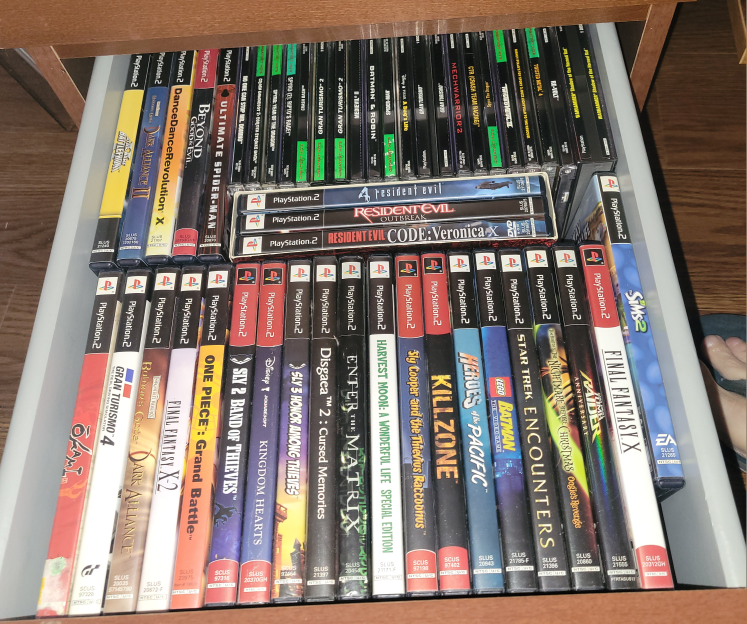Play Station 1, 2, &3 - photo 2