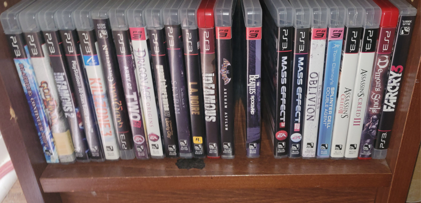 Play Station 1, 2, &3 - photo 3