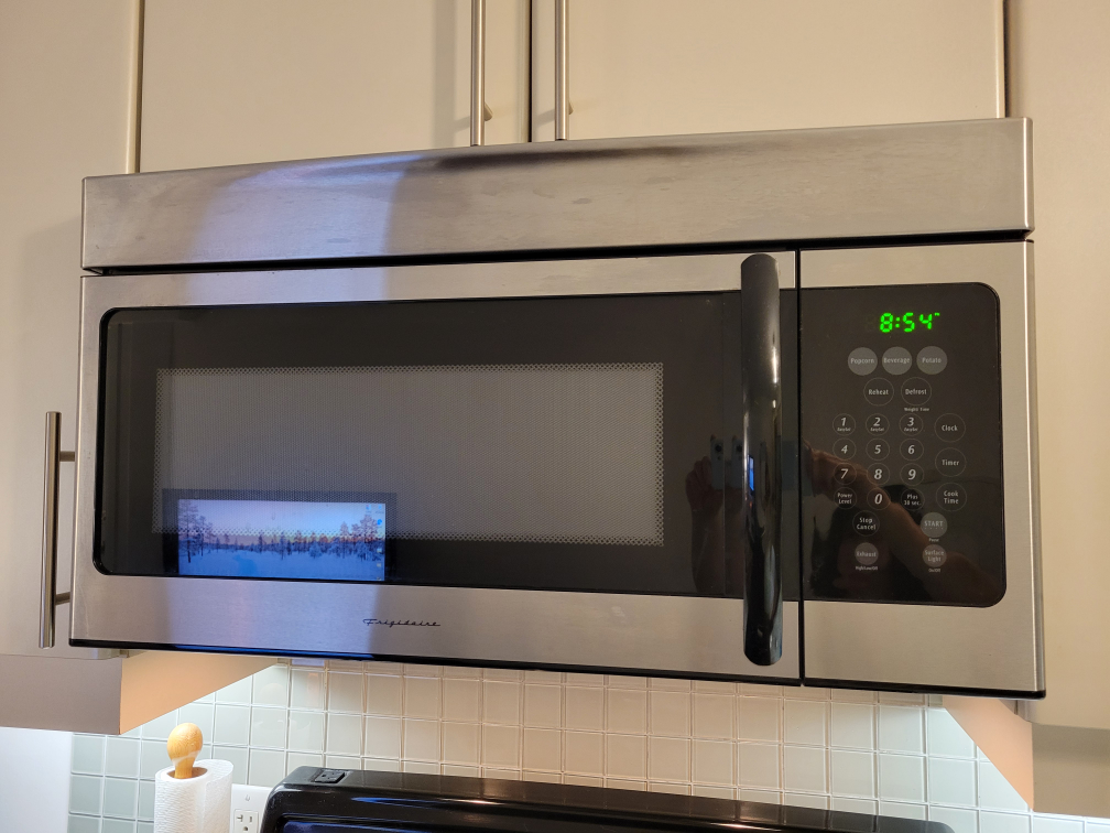 Microwave $25 thumbnail