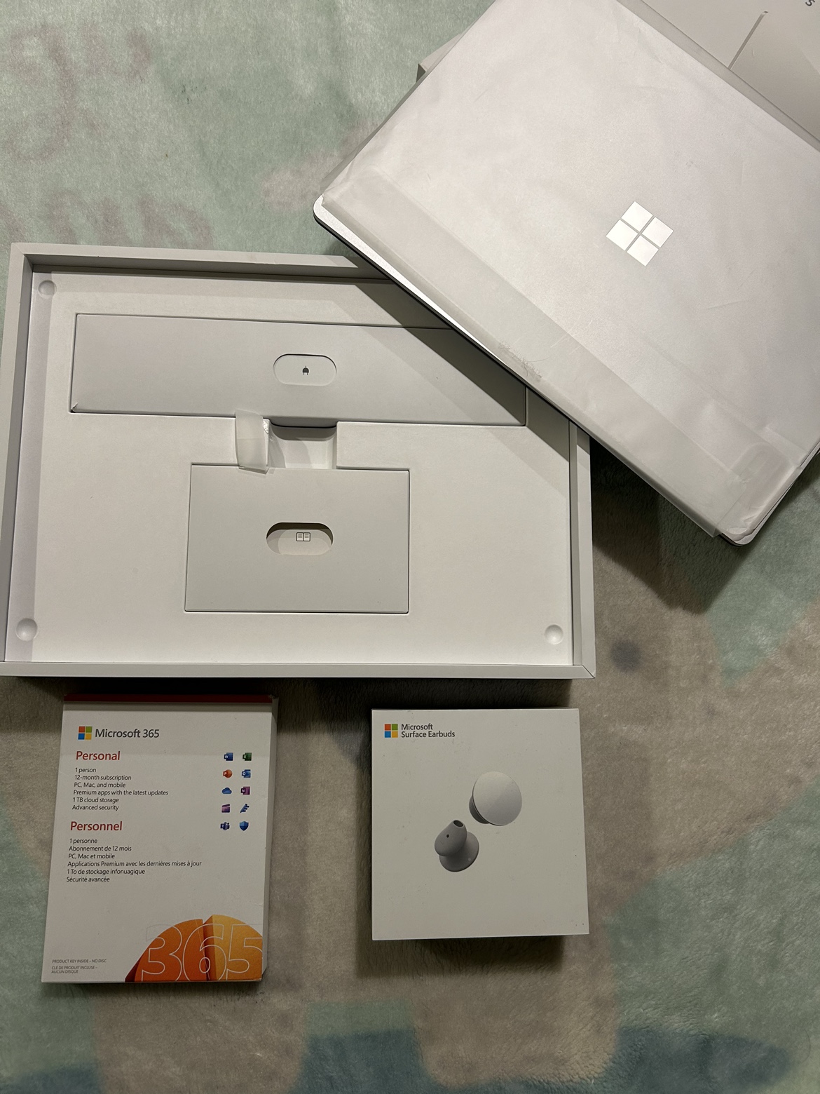 Microsoft Surface Laptop 5 Touchscreen 13.5" 512gb SSD - photo 3