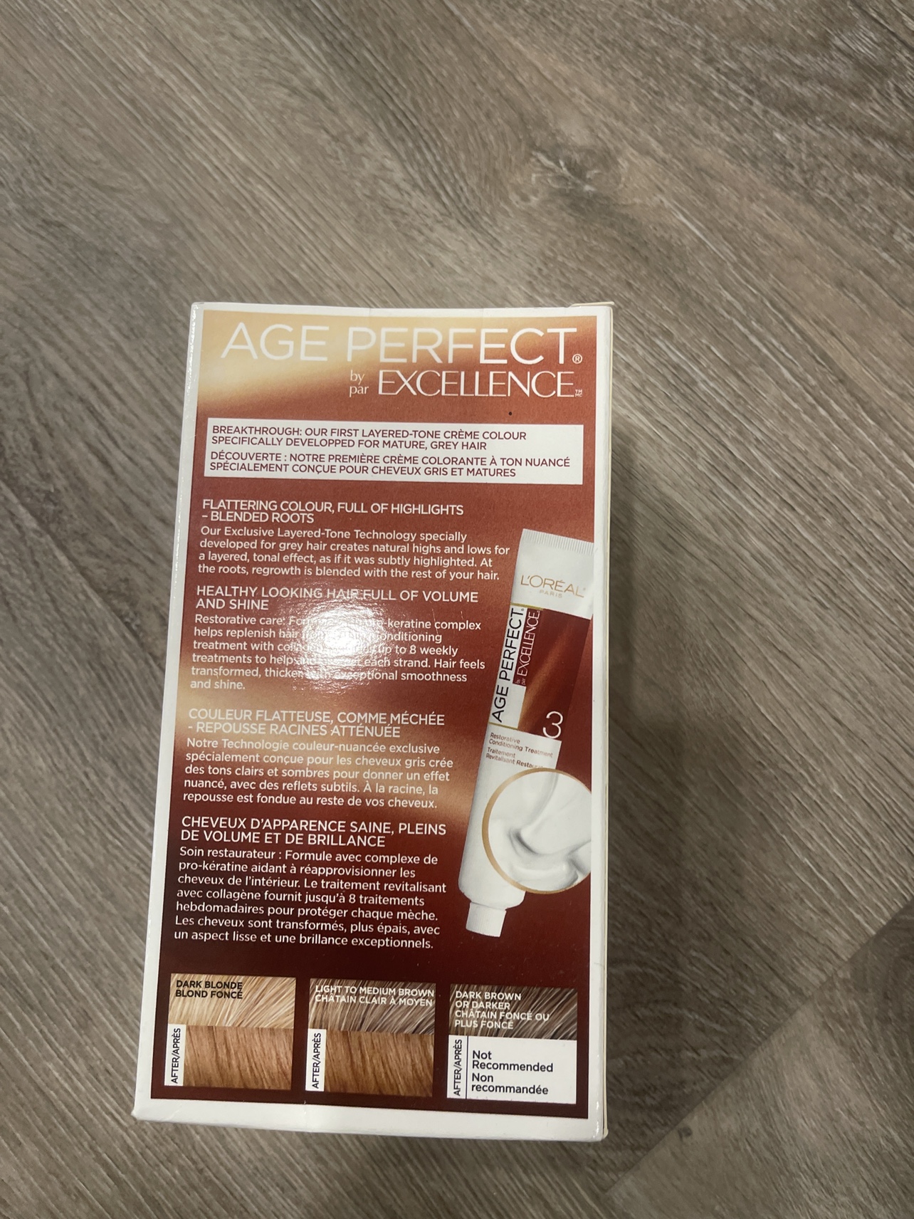 #Freecycle L’Oréal Hair Dye image indicator(2)