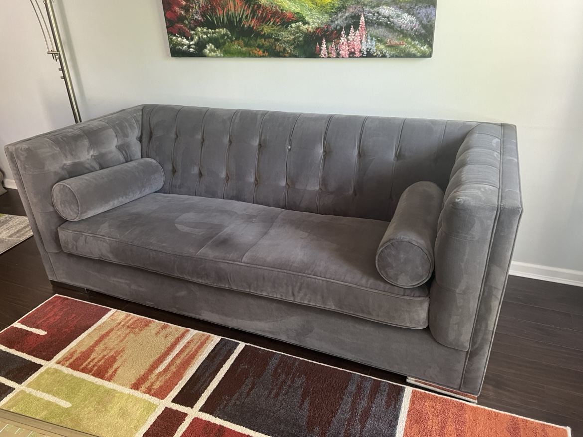 Modern couch