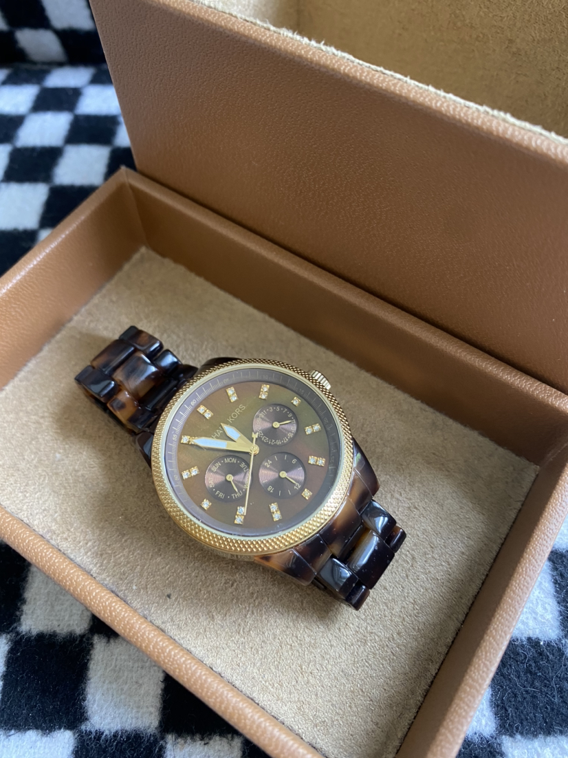Michael Kors watch thumbnail
