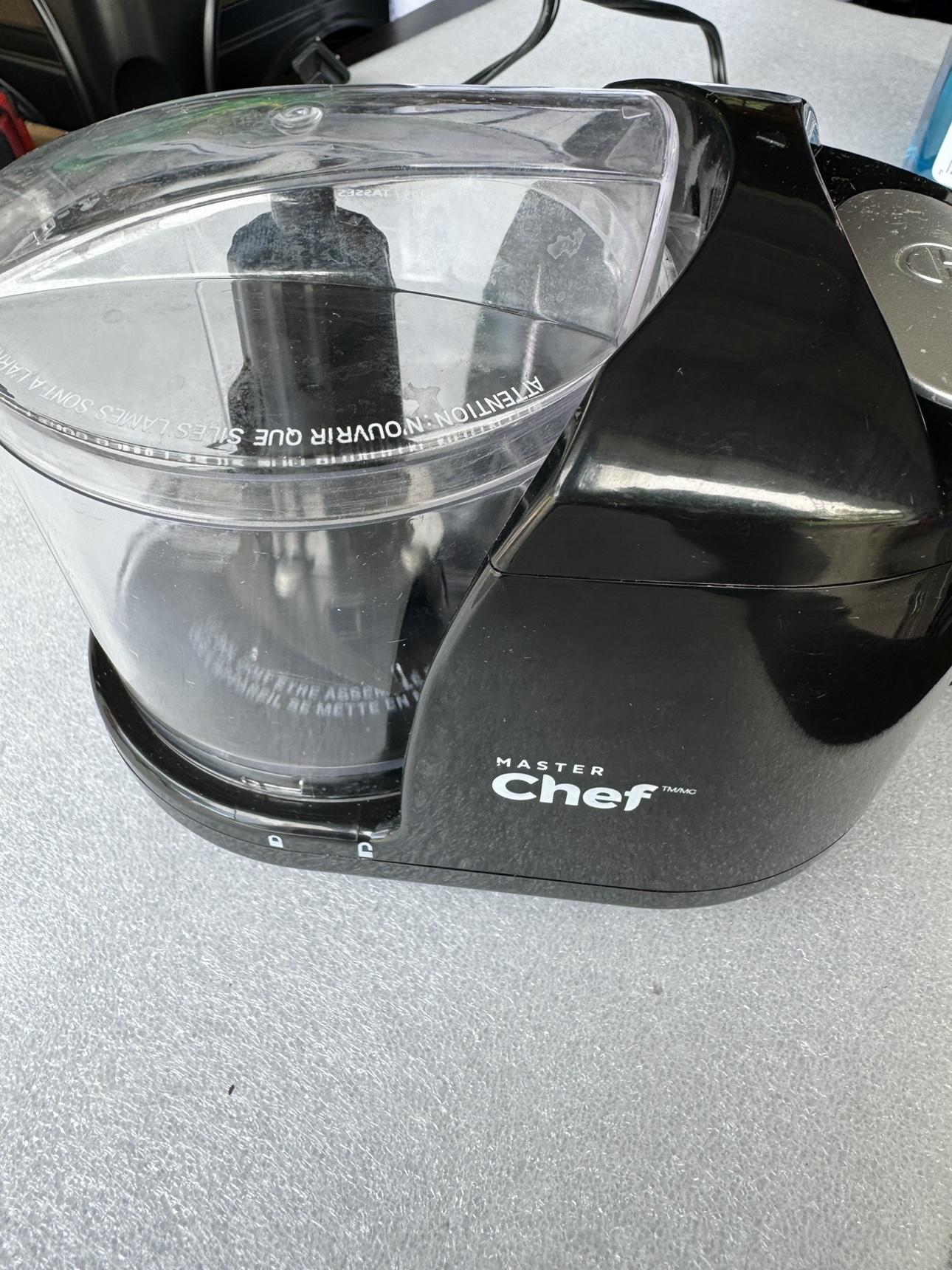 Food processor - photo 2