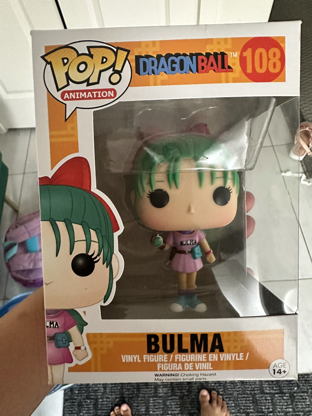 Bulls funko pop
