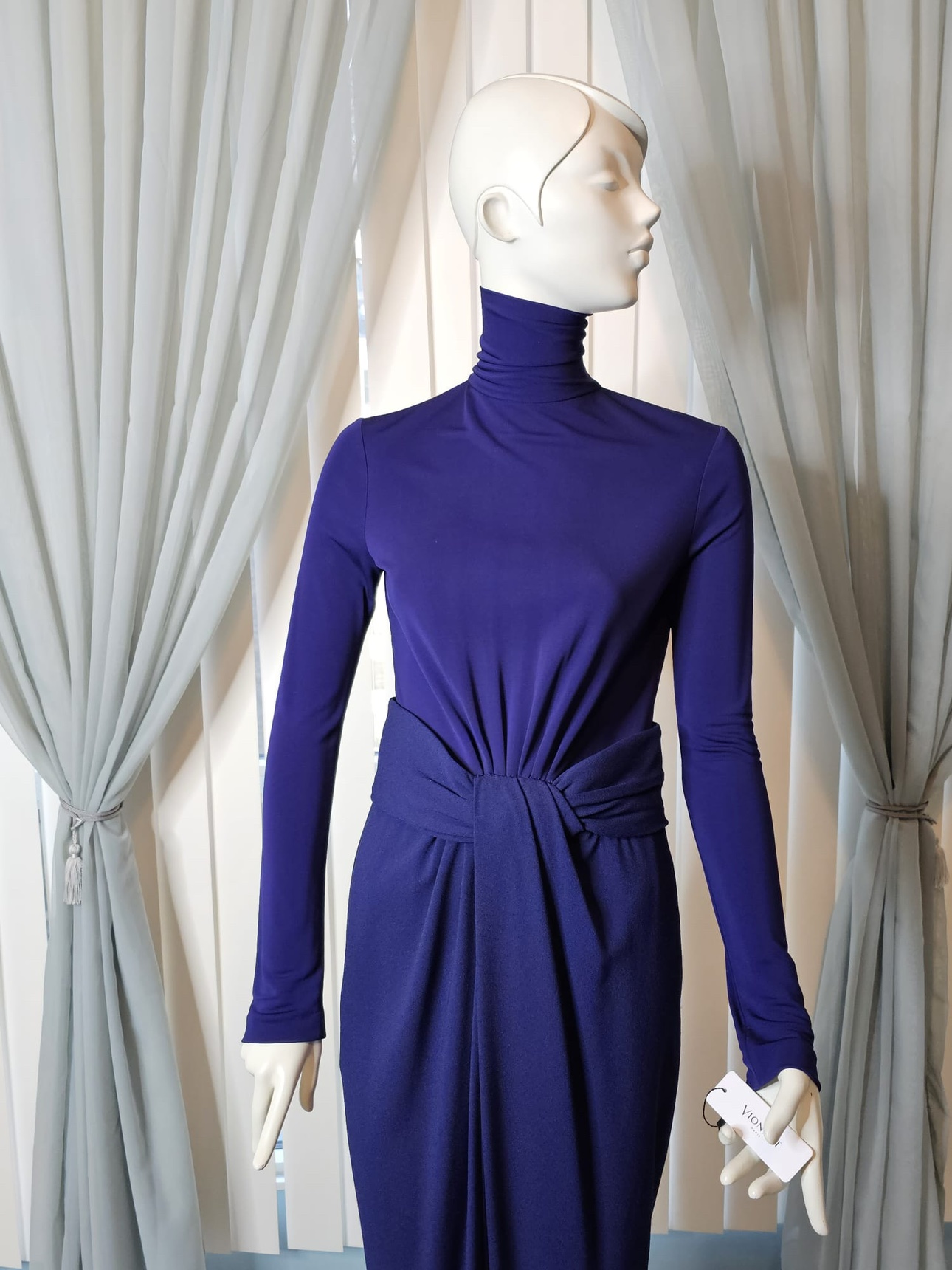 Designer Vionnet  Paris Dress -42 image indicator(6)