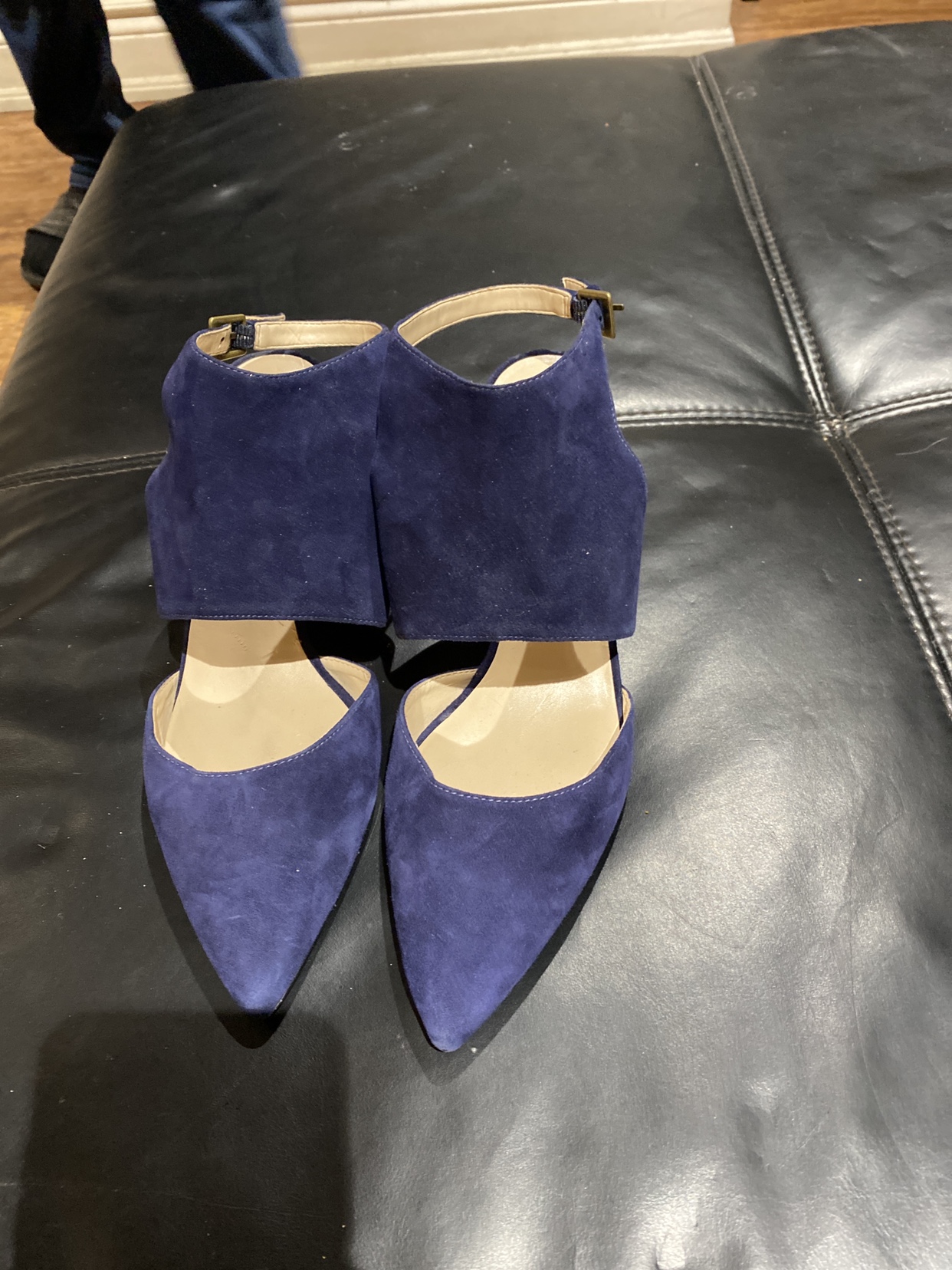 Nine West high heals size 9 - photo 2