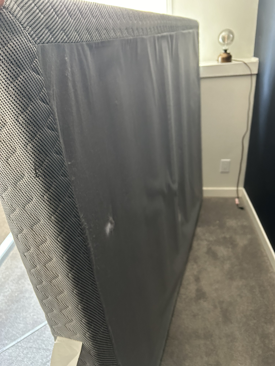 Box spring mattress