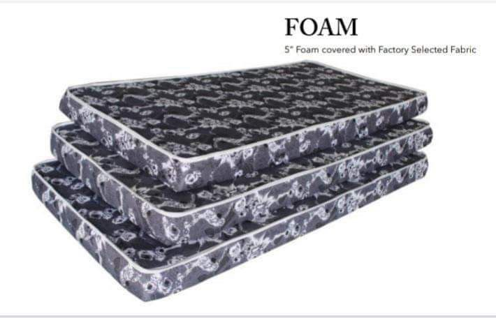 BUNKBED FOAM MATTRESSES