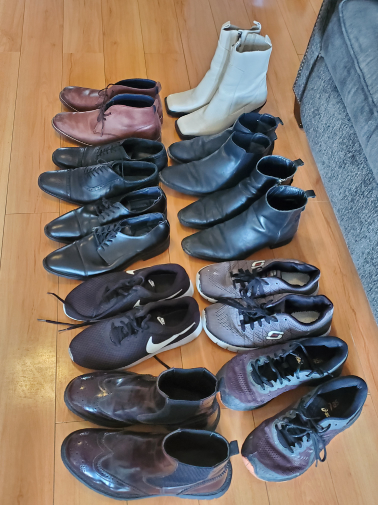 mens boots and shoes $20 thumbnail