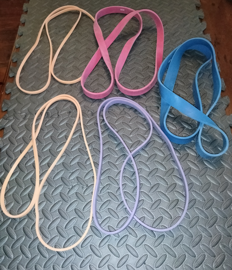 Resistance bands and grips - photo 2