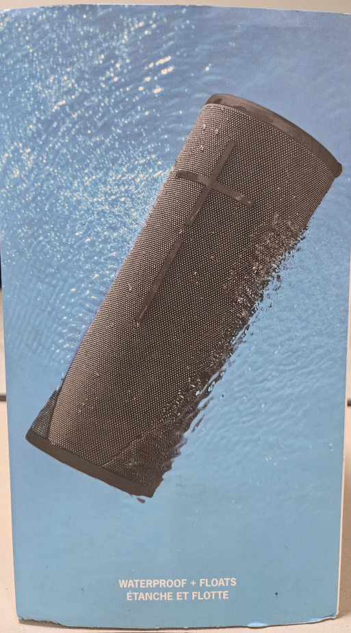 Ultimate Ears Megaboom 3 Bluetooth Portable Speaker - photo 2