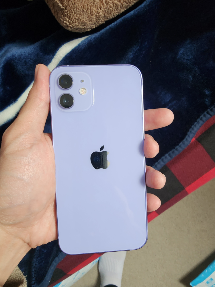 iphone 12 64gb unlocked purple
