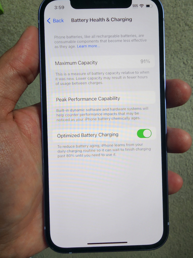 iphone 12 64gb unlocked purple - photo 3