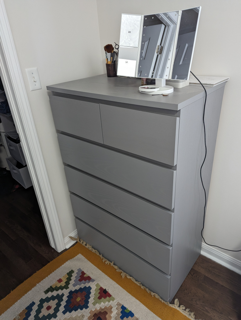 Grey Dresser - photo 2