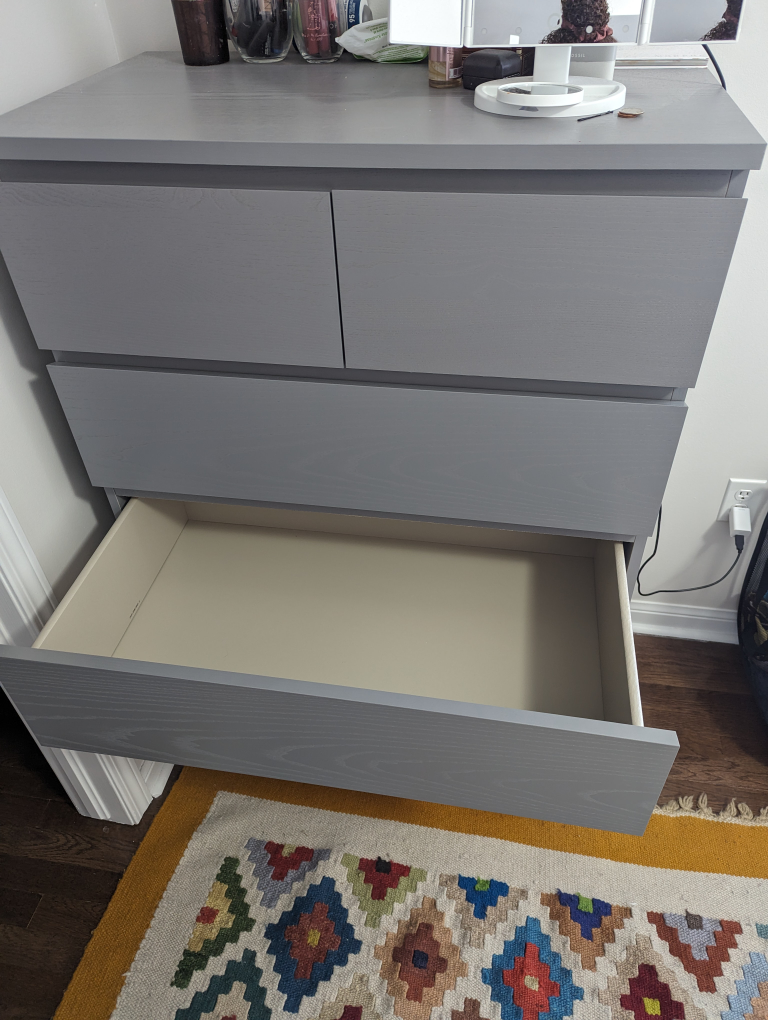 Grey Dresser - photo 3