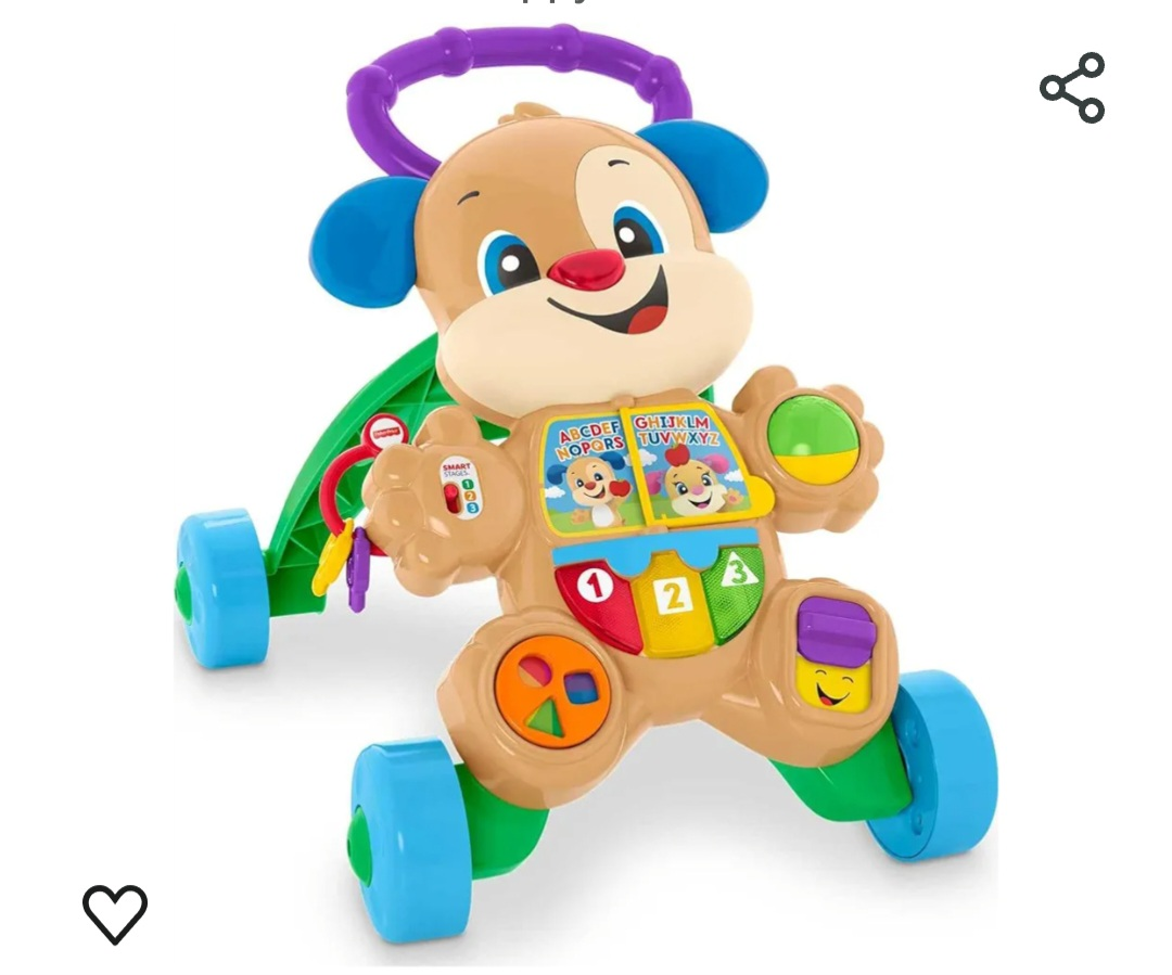 baby walker
