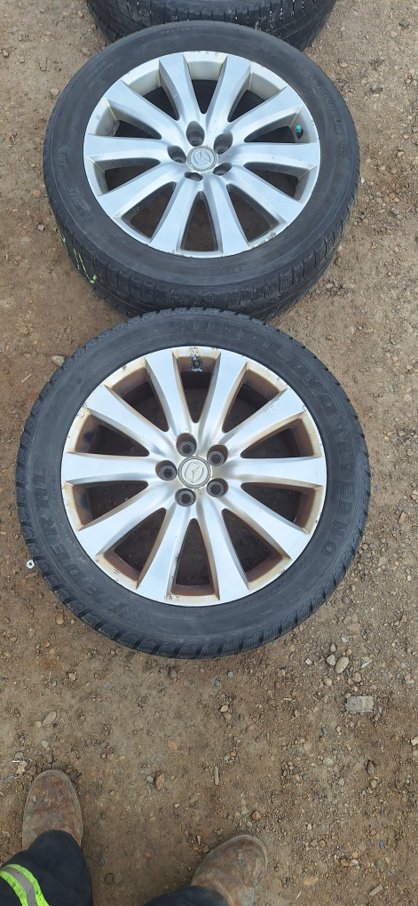 Rims & Tires r 20 245 50 114,3 x 5 - photo 4