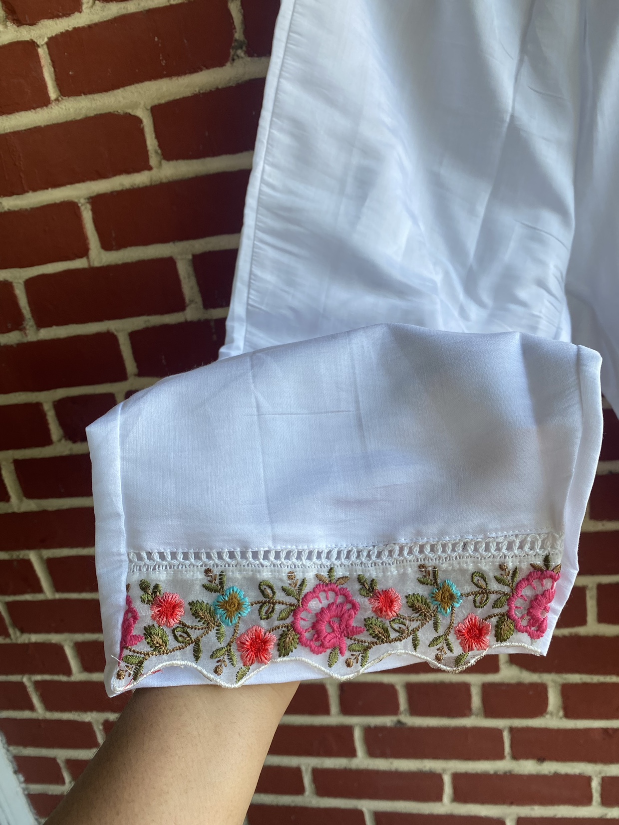 3pcs Authentic Indian dress size 48 image indicator(5)