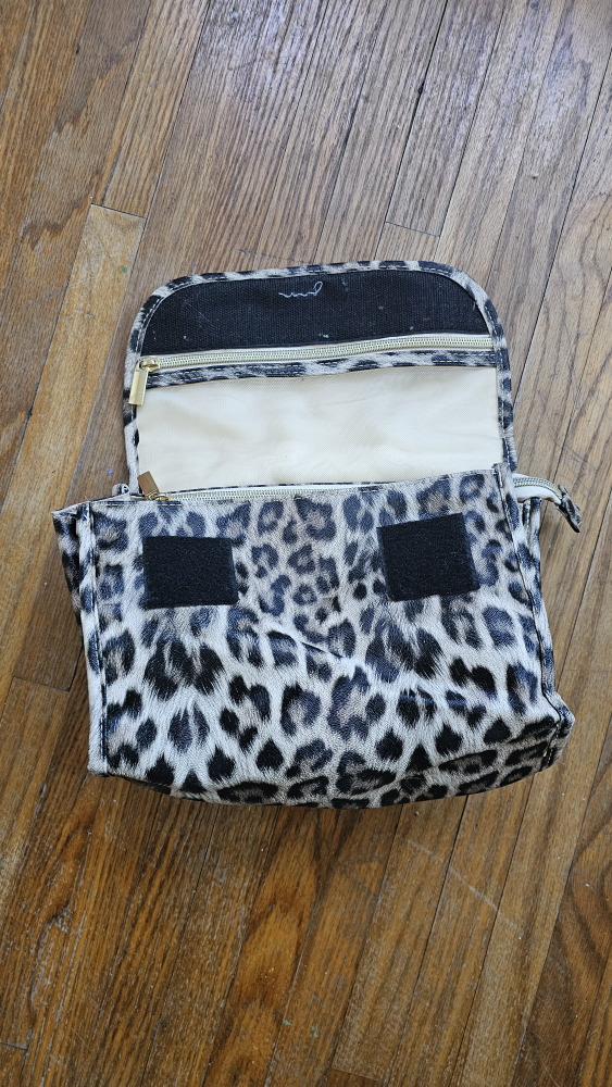 Leopard Makeup bag - photo 2