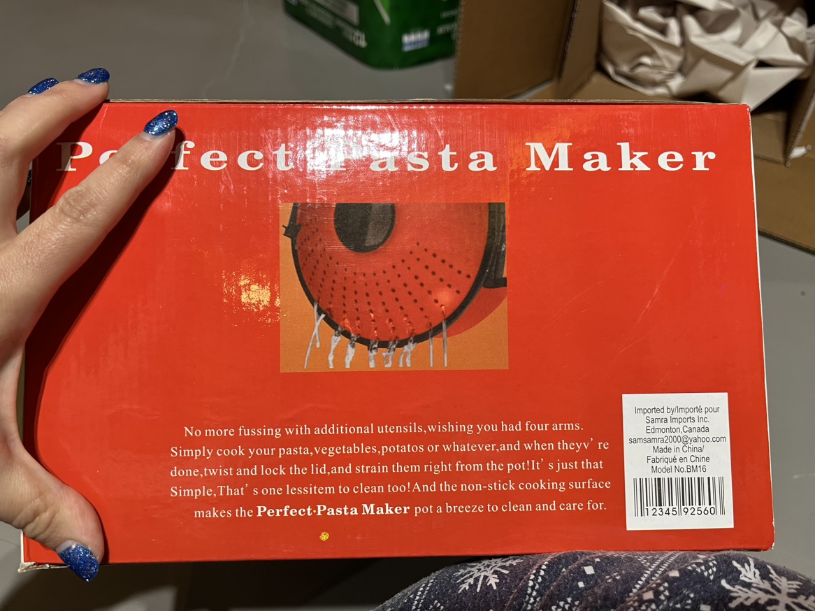 Perfect Pasta Maker - photo 3