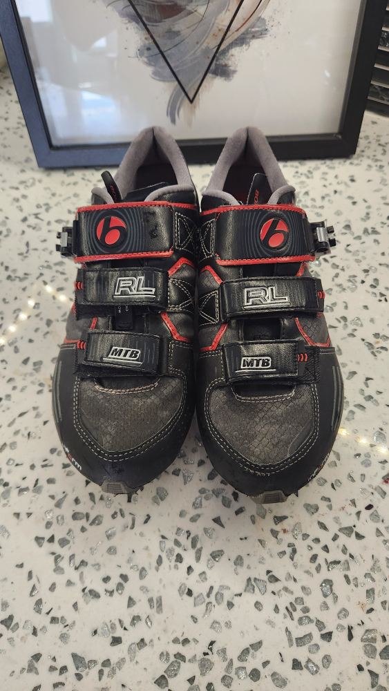 Bontrager Carbon Cycling Shoes (Size US 9.5) - photo 2