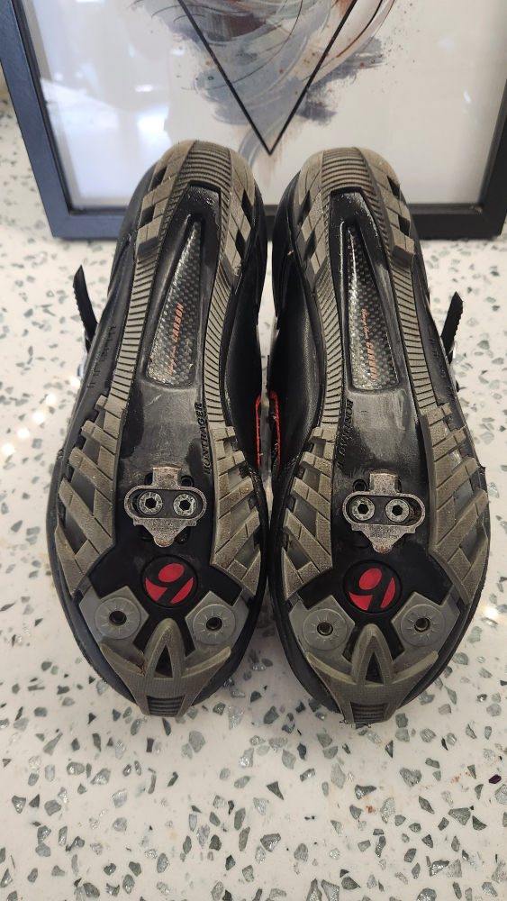 Bontrager Carbon Cycling Shoes (Size US 9.5) - photo 3