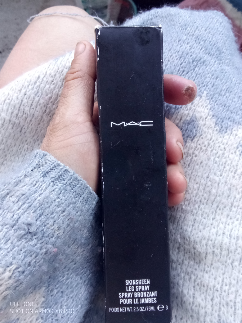 MaC LeG SpRaY