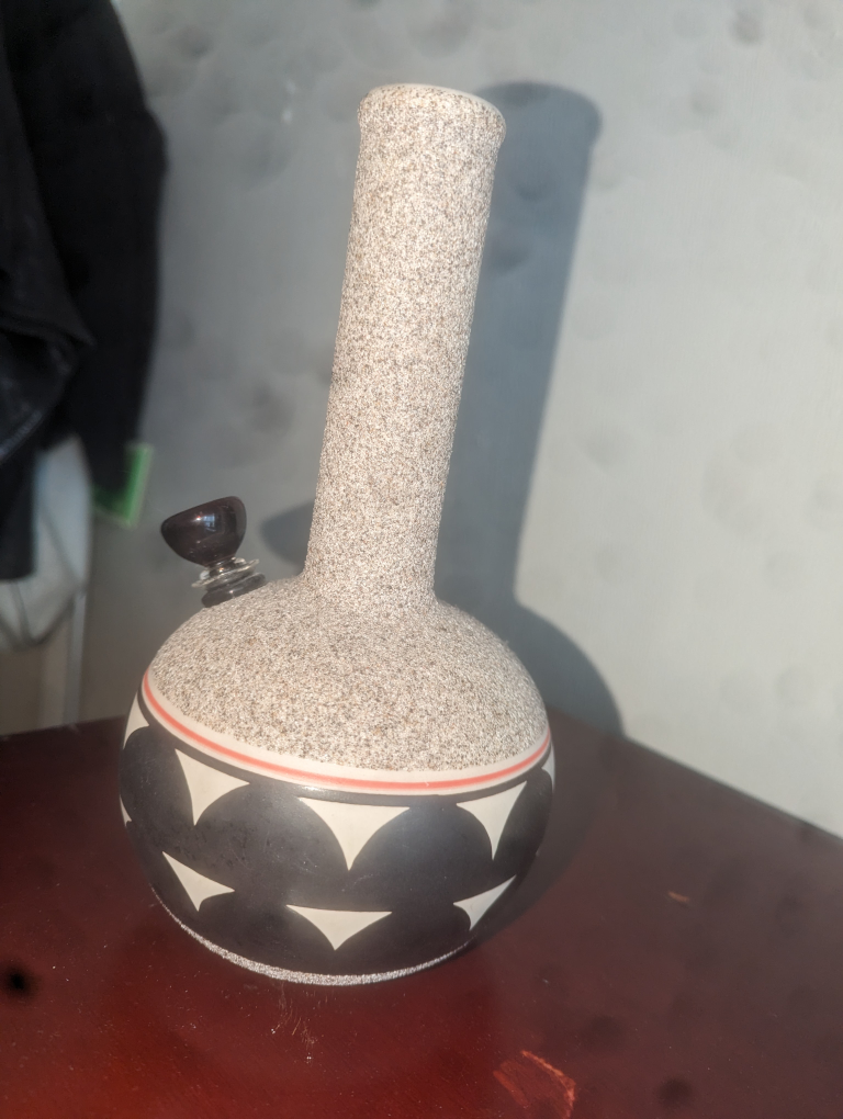 My Bud Vase bong - photo 4