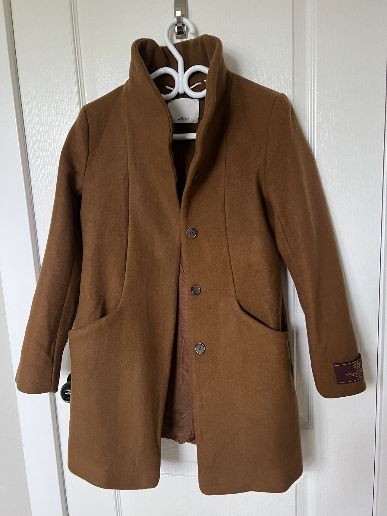 Coat Small - photo 2