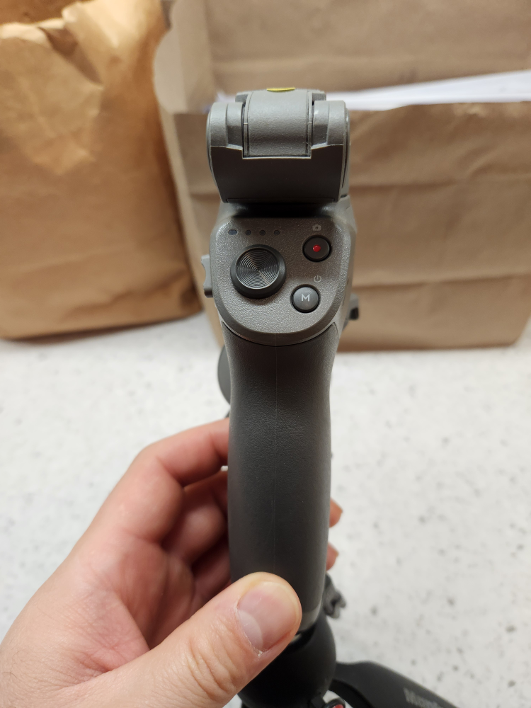 DJI Osmo mobile 3