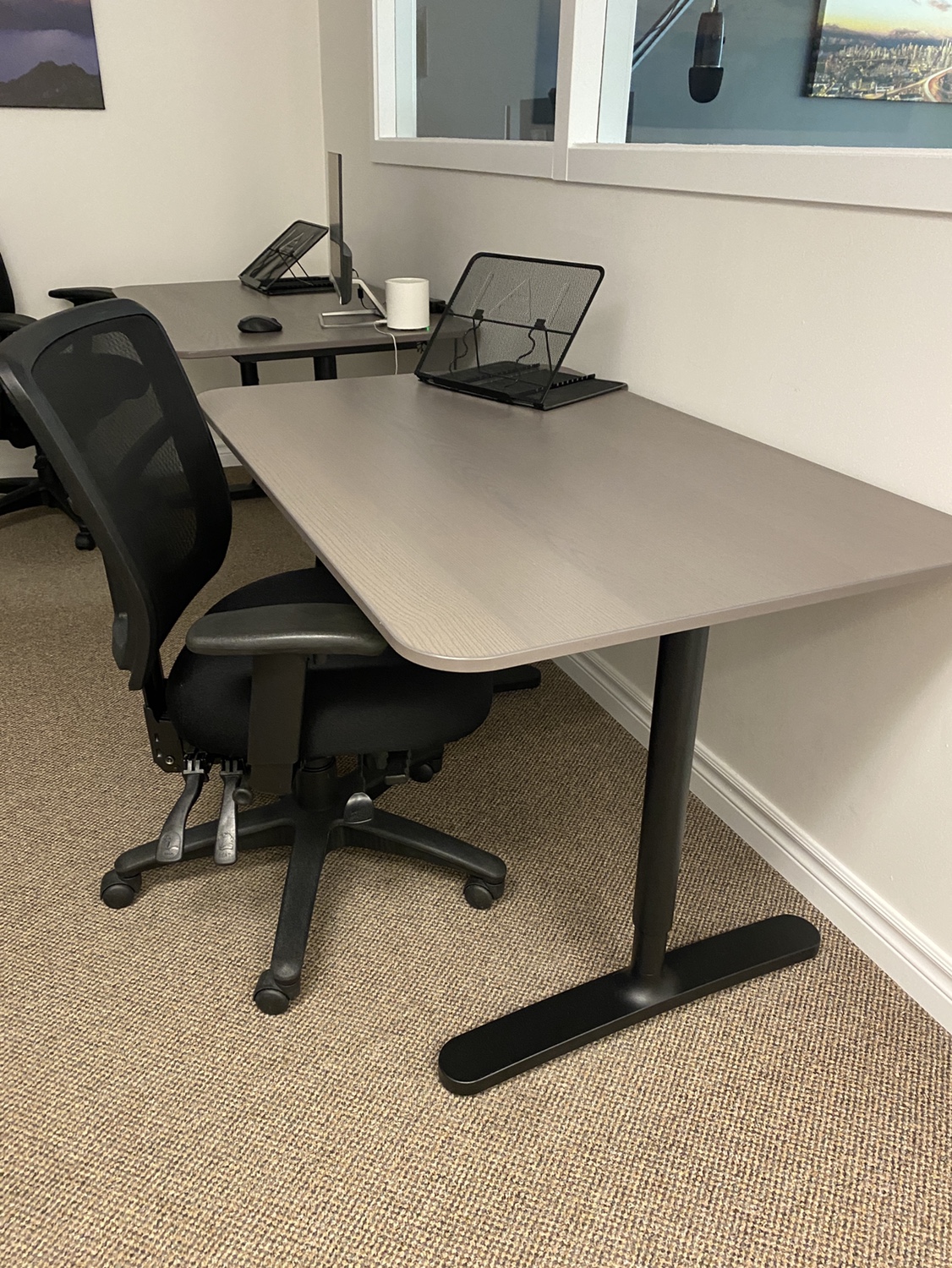 Office desks (3) - photo 2