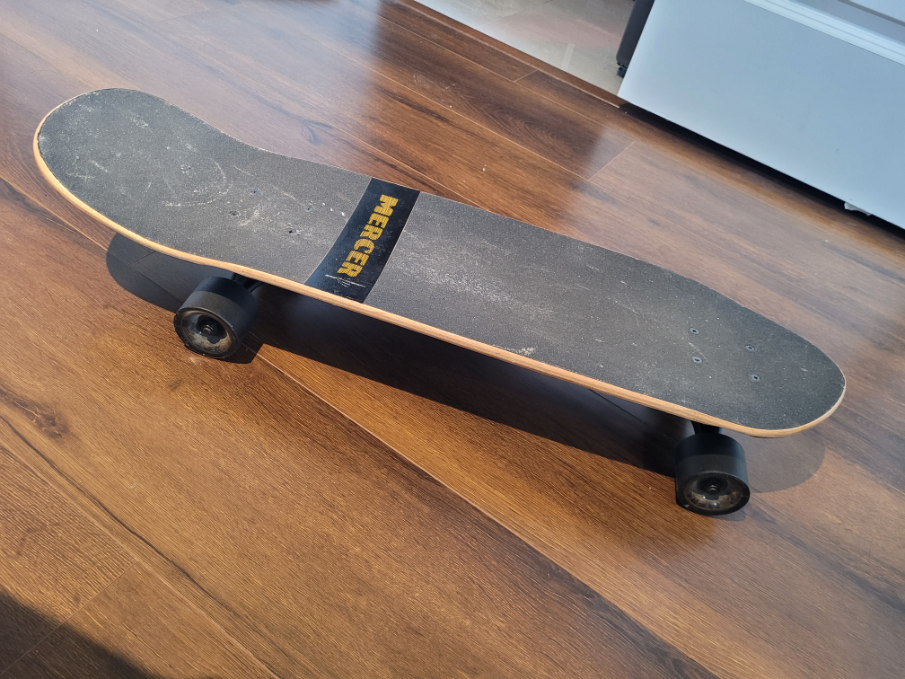 Mercer 28.5" Cruiser Skateboard - photo 3