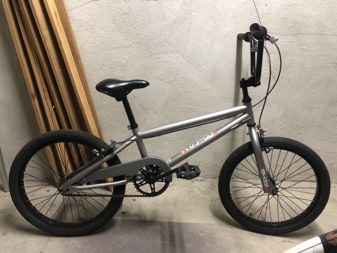 Norco rise bmx
