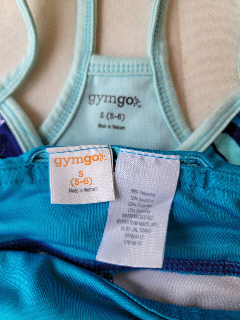 🔥LOT ALERT🔥 Size 5/6T GymGo Activewear image indicator(9)