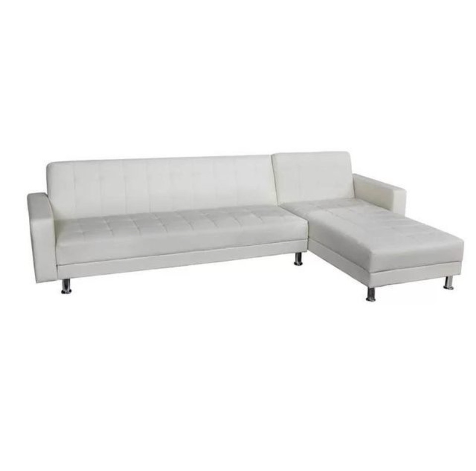 Rosina 118" Reversible Sleeper Sectional