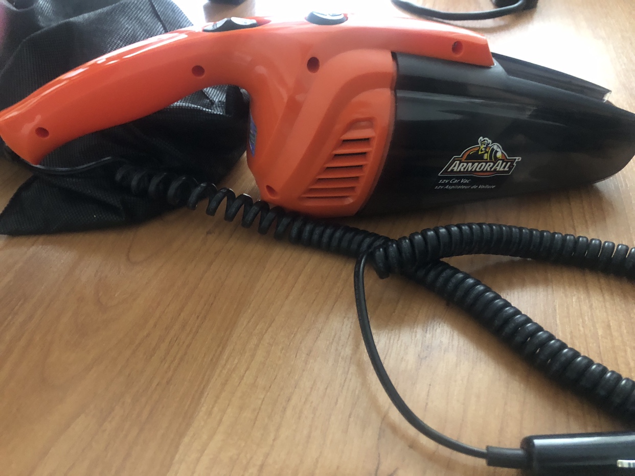Armor All 12V Wet/Dry Car Vacuum - photo 2