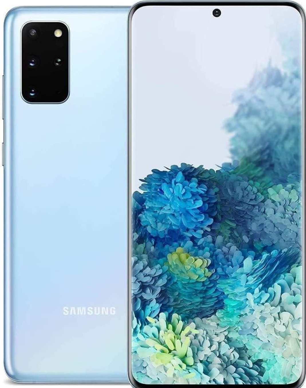Samsung Galaxy S20+ Plus (5G) 128GB(Cloud Blue) - photo 3