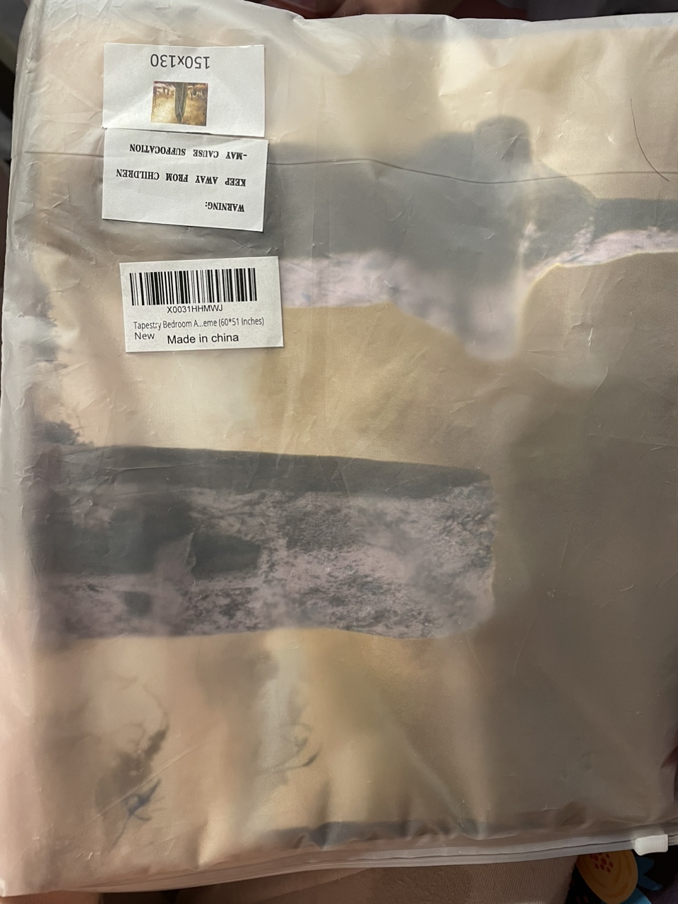 *Brand New* Halloween tapestry 150*130 image indicator(3)