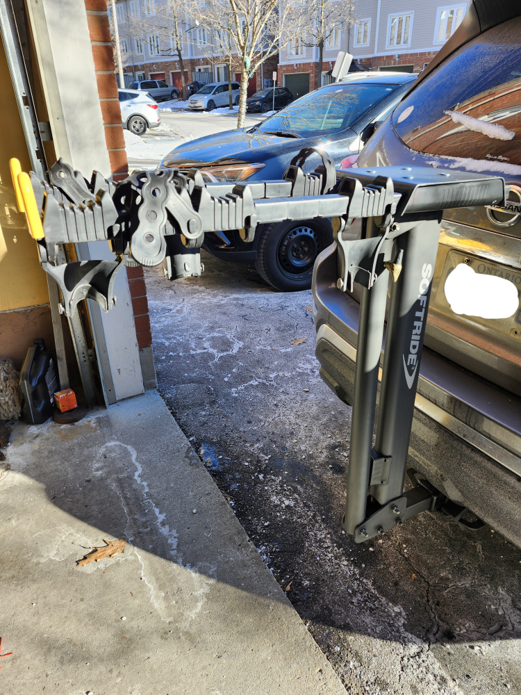 Softride bike rack - photo 5