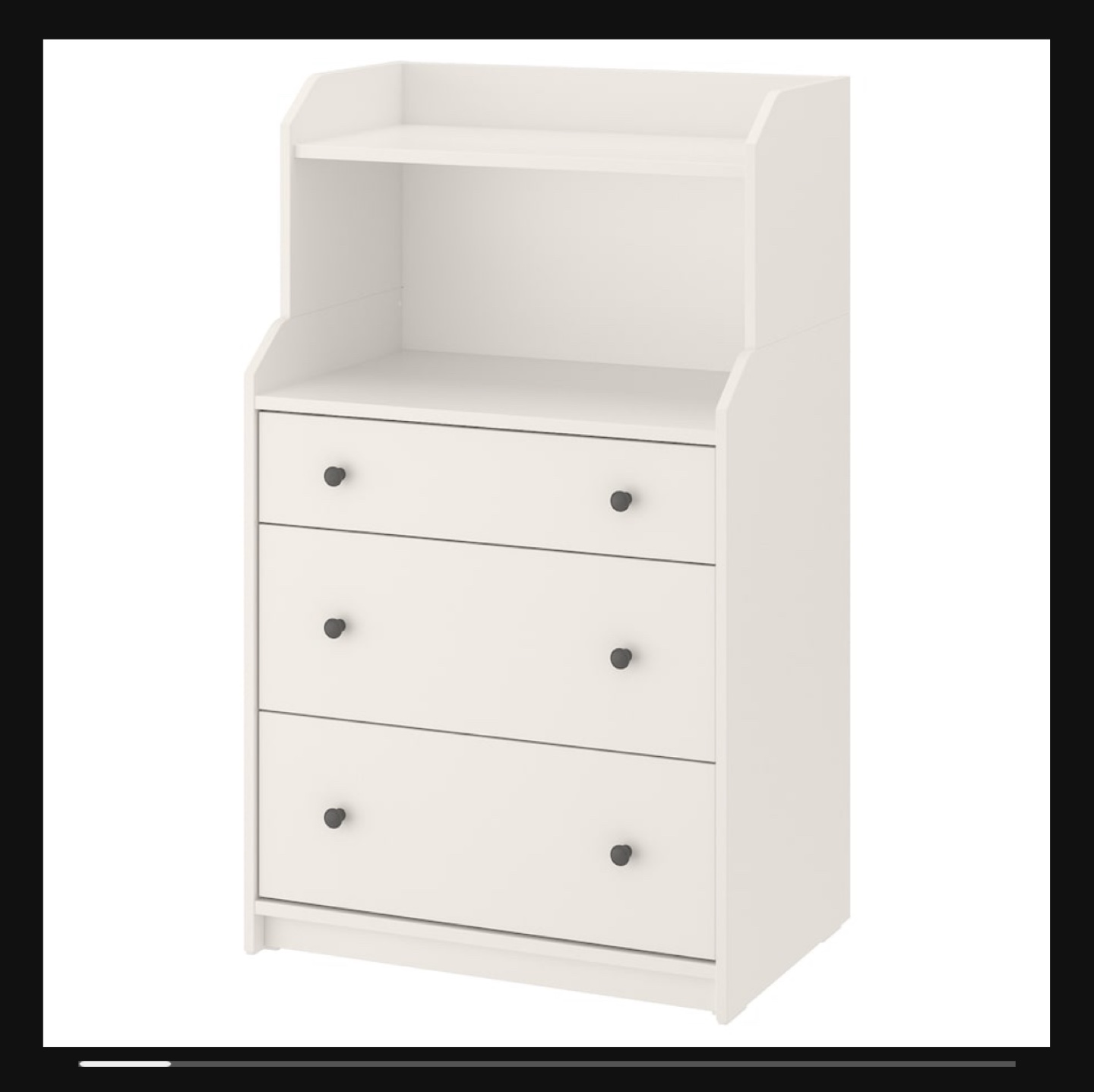 IKEA Hauga Dresser
