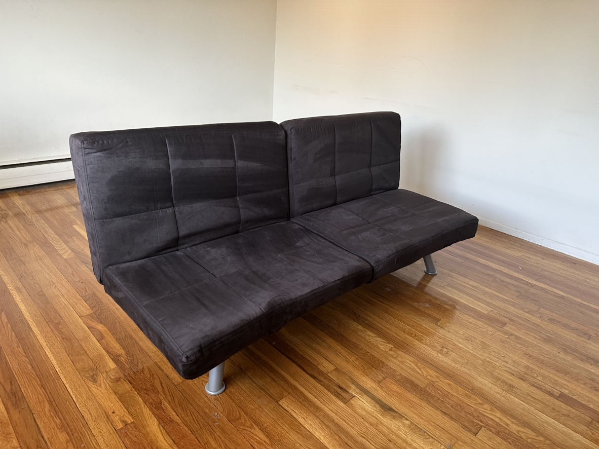 Futon (Convertible sofa) - photo 3