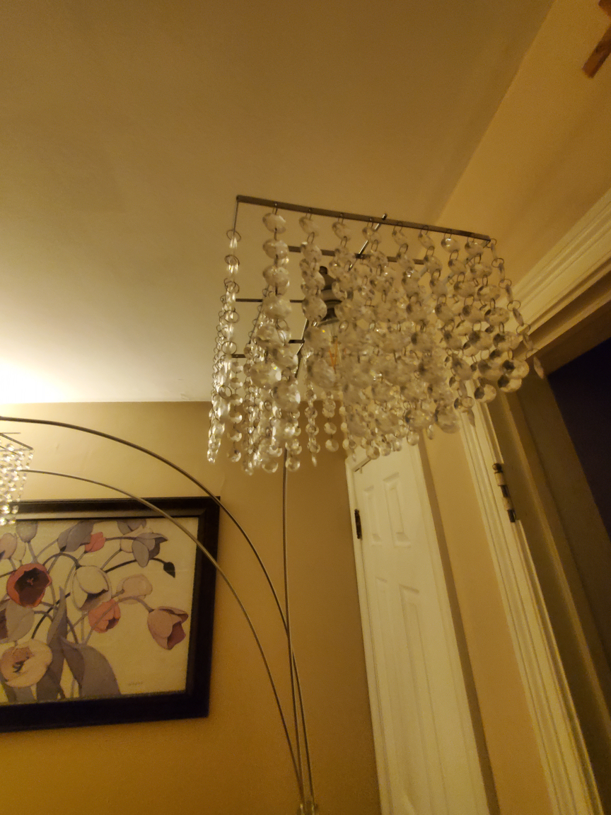 Floor lamp arc - photo 3