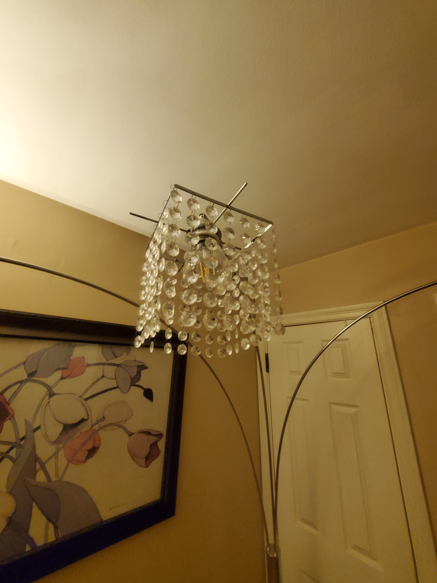 Floor lamp arc - photo 5