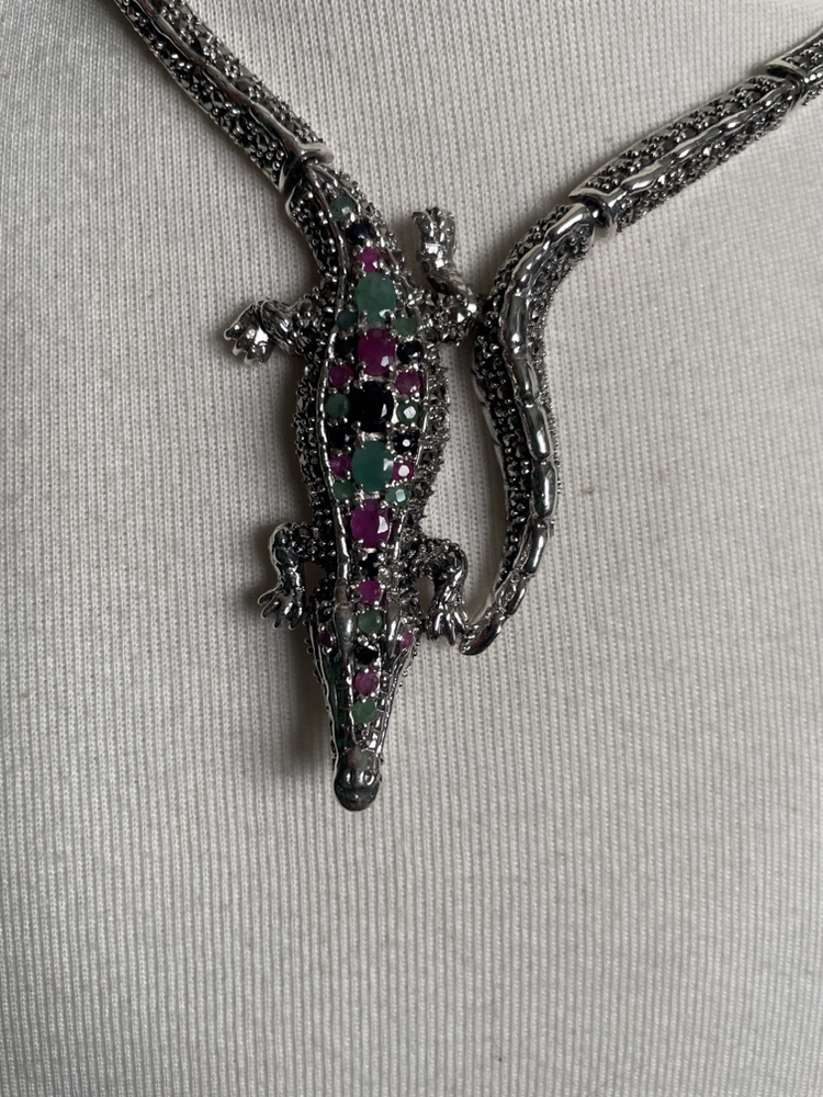 Necklace of Jewelry image indicator(4)