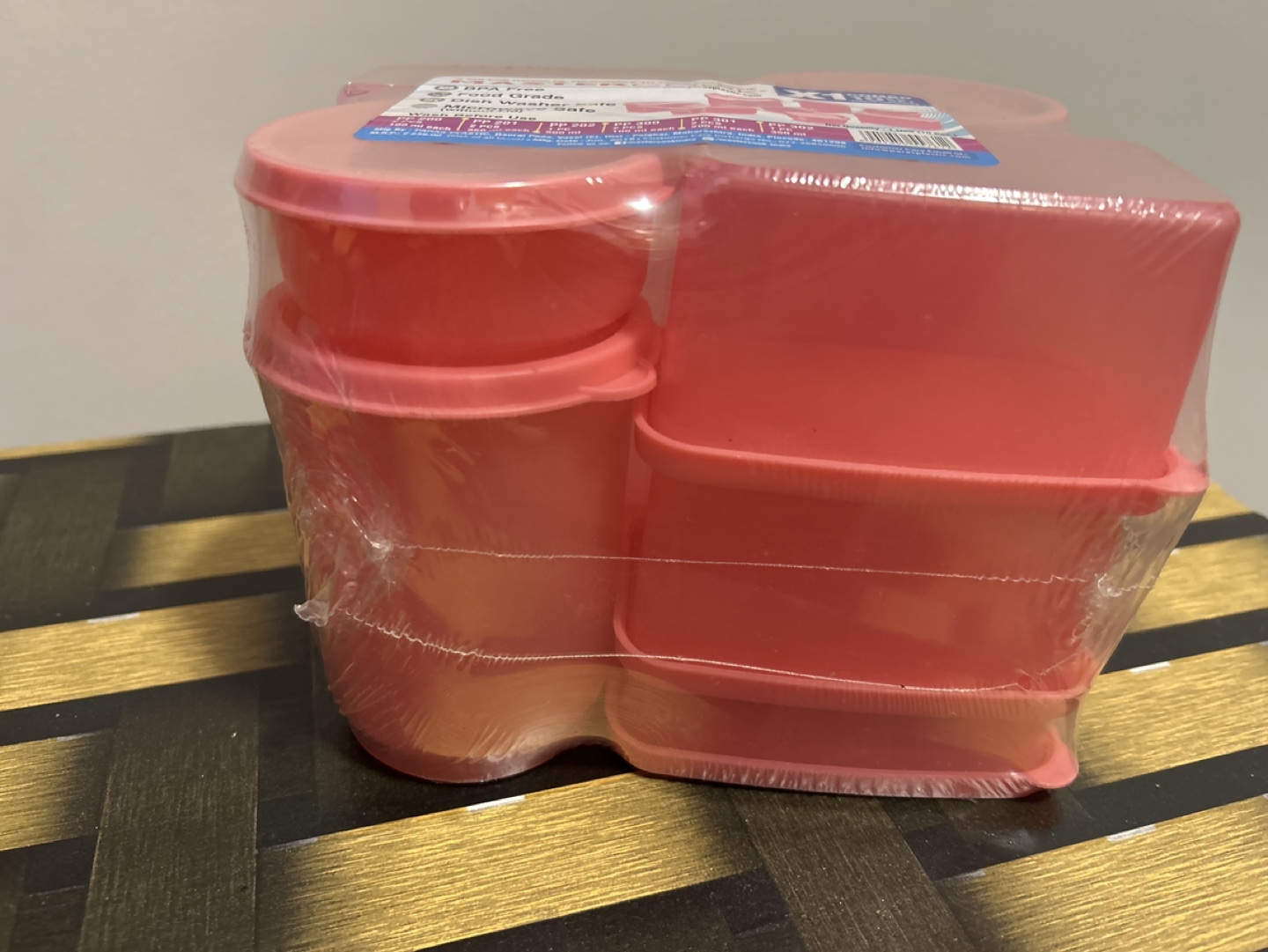 Plastic Containers 10PC Set - photo 2