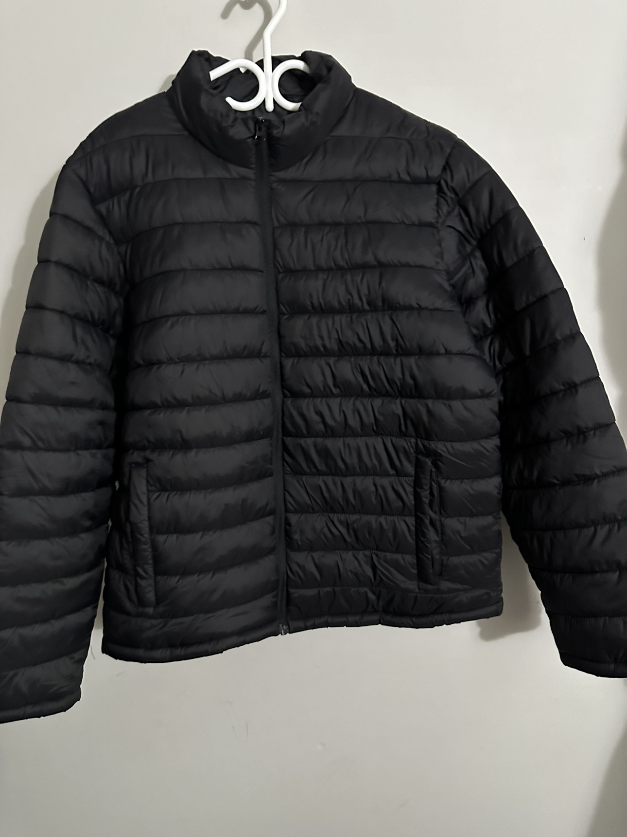 George puffer jacket