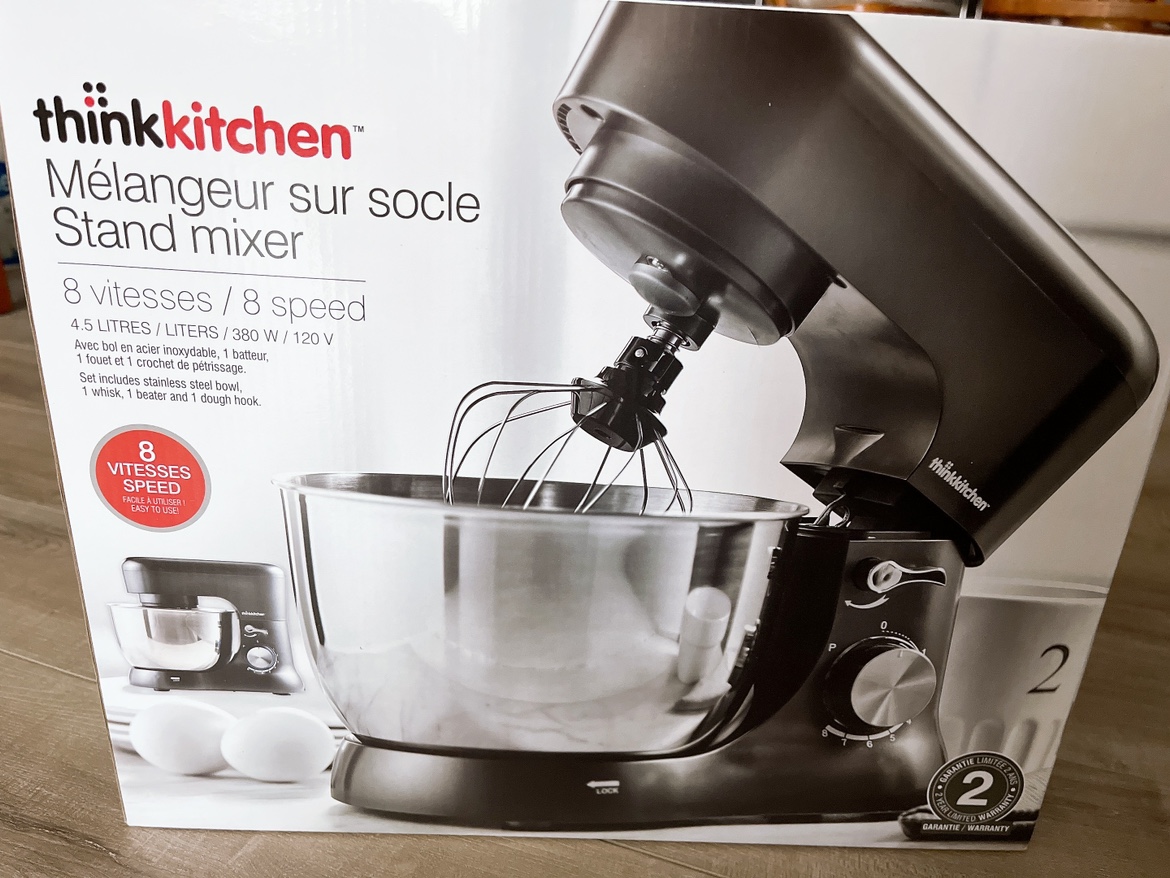 Stand mixer - photo 3