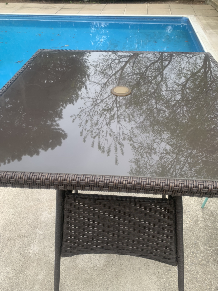 Umbrella Glass high table image indicator(3)